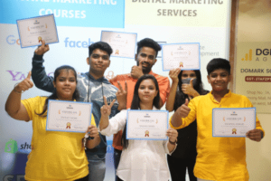 DGmark Institute- Best Digital Marketing Course In Mumbai